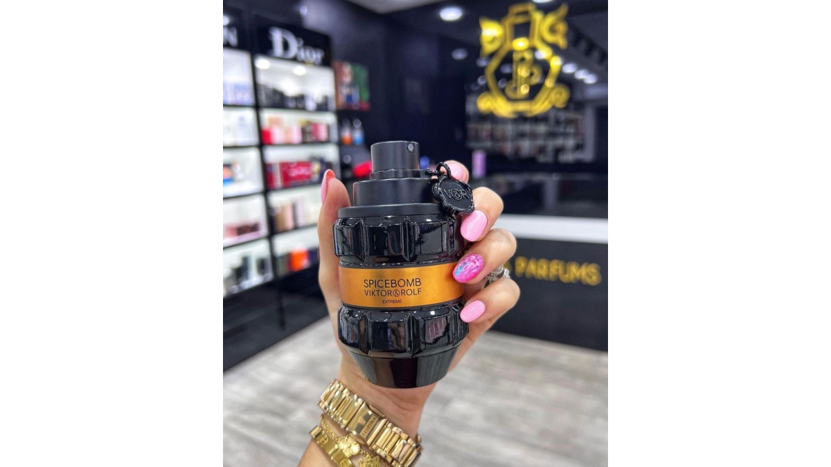 Erkek Parfümleri - Victor Wolf Spice Bomb Extreme 90 ML Edt